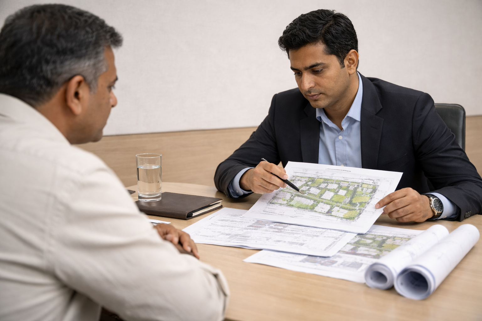 Mandate aligned representation