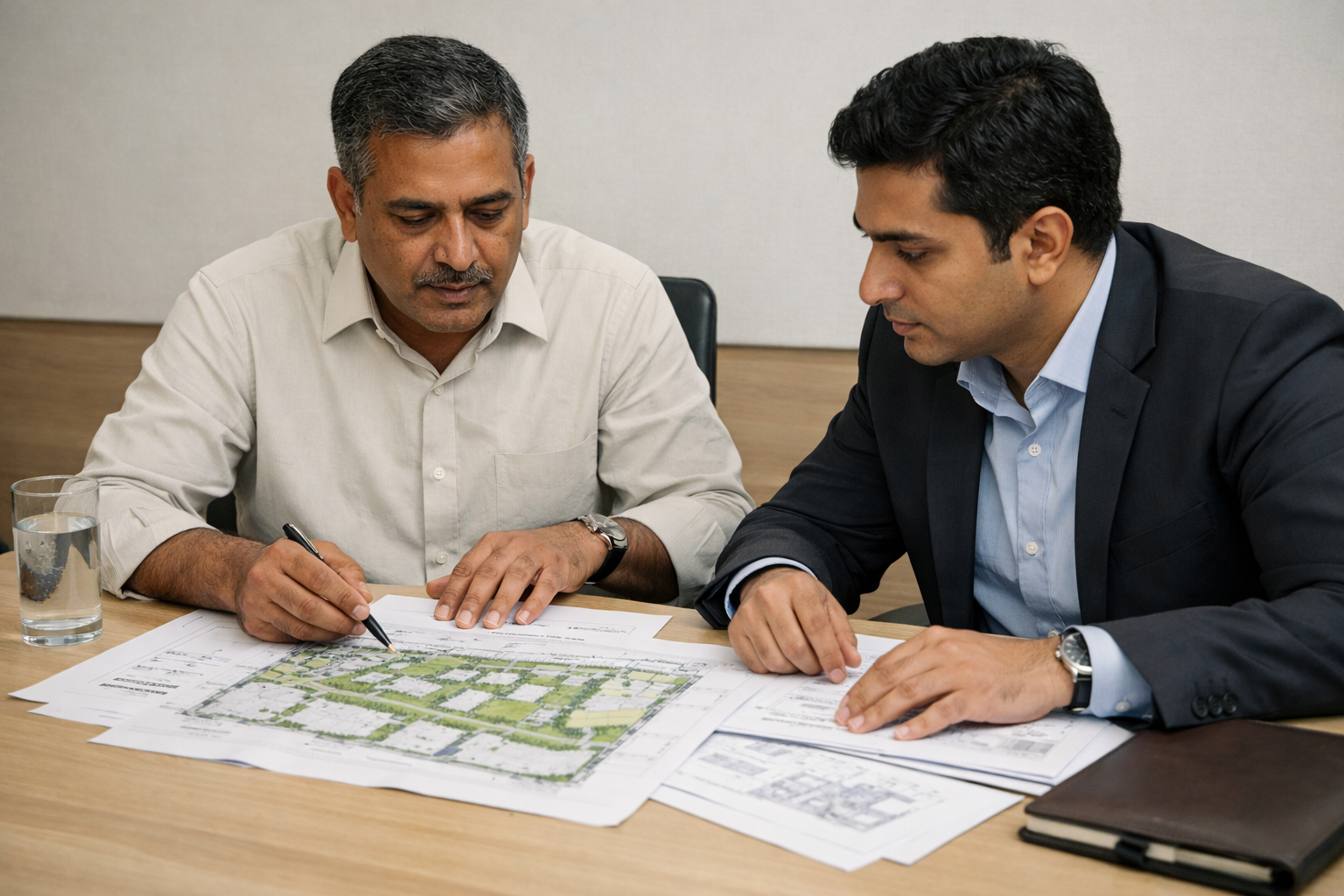 Project commercial stewardship