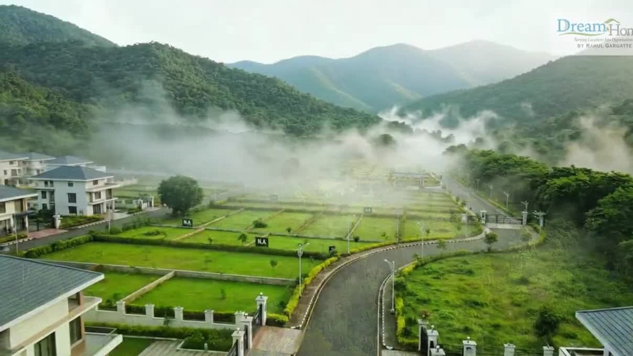 Premium N.A. Plots and Luxury Villas in Igatpuri