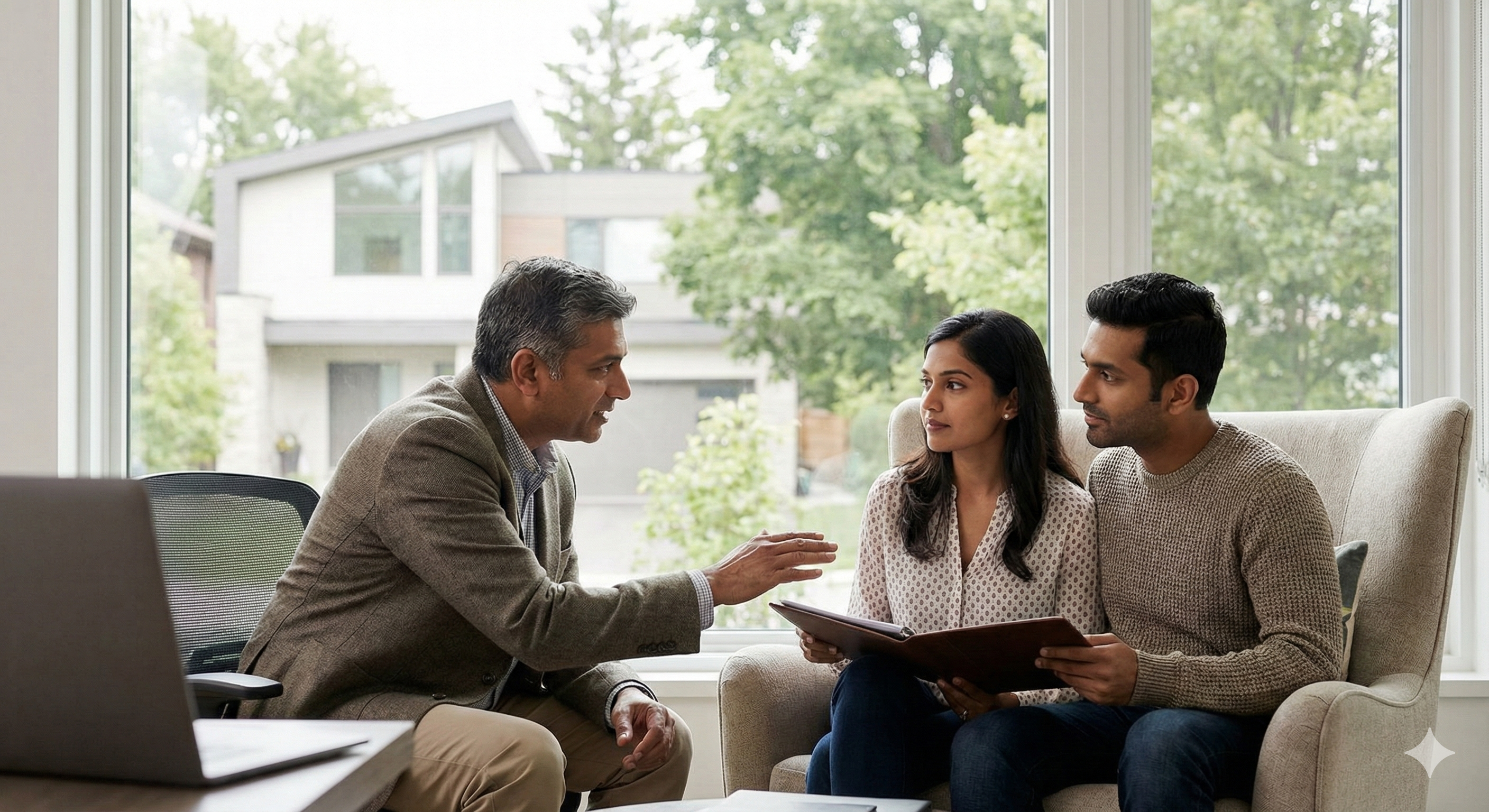 Premium real estate advisory