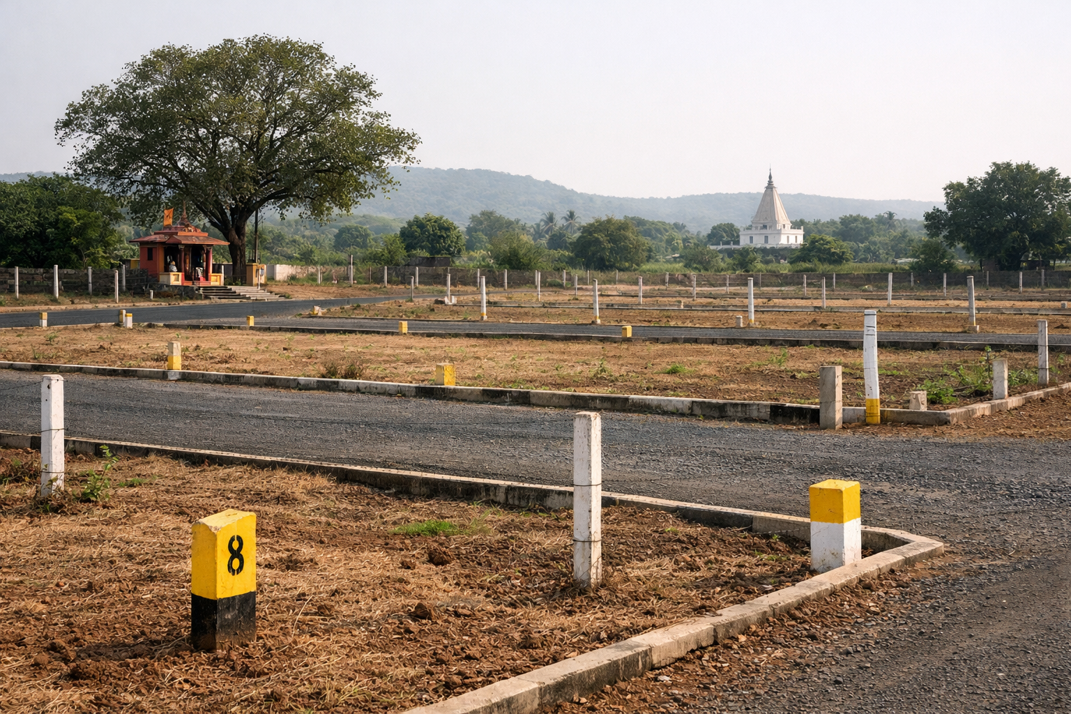 Land Under 10 Lakhs Near Mumbai