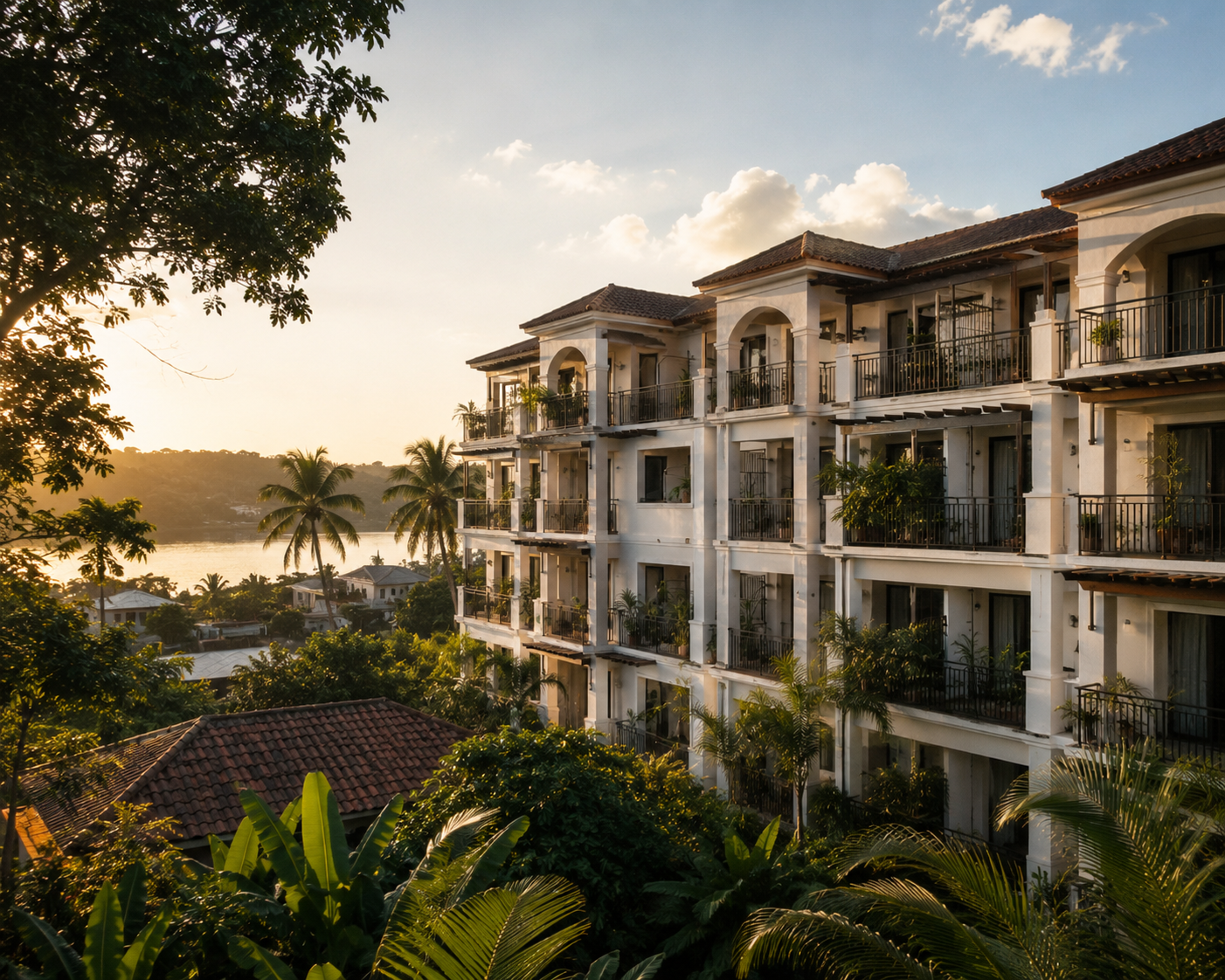 Boutique Coastal Residences Goa
