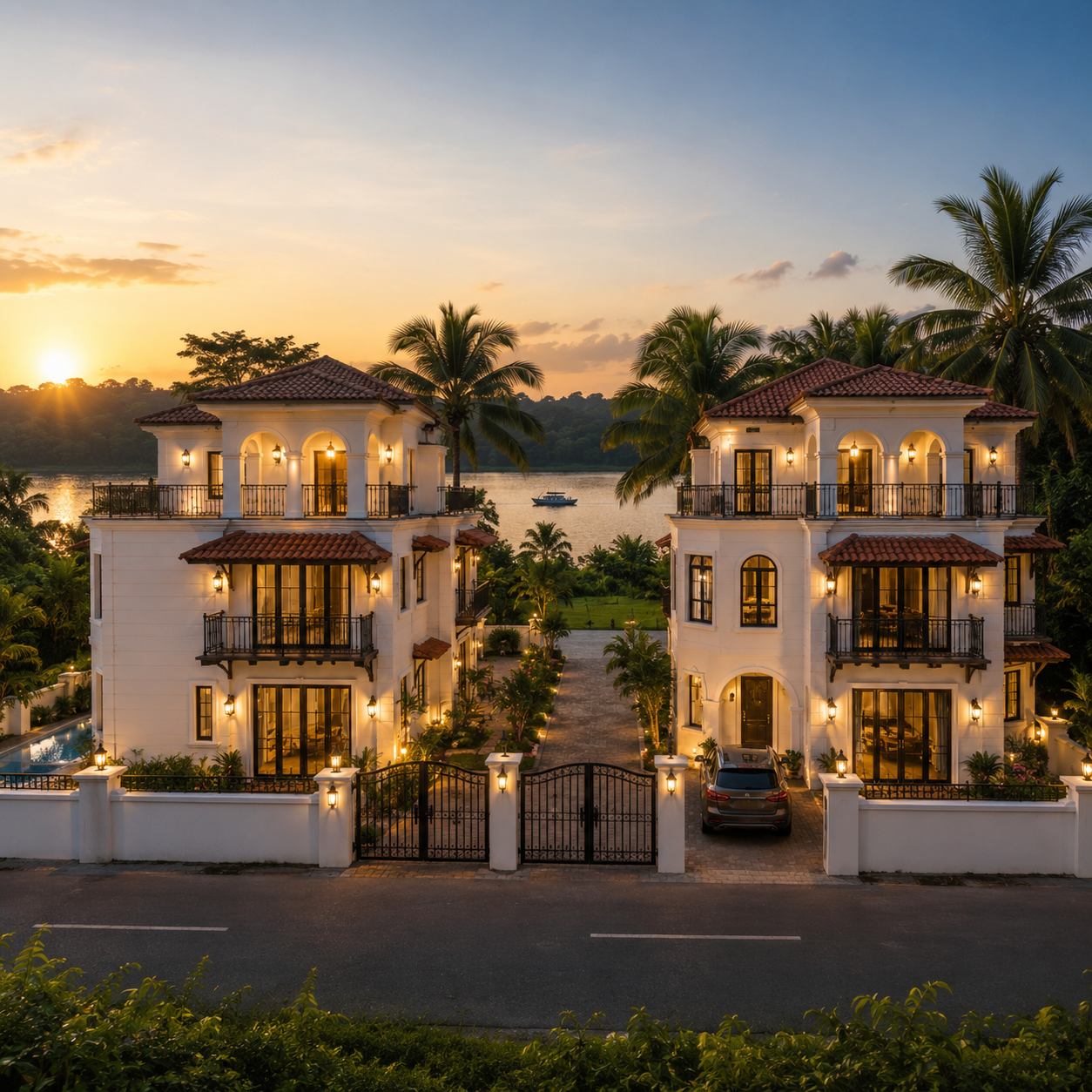 Riverside Lifestyle Residences Goa