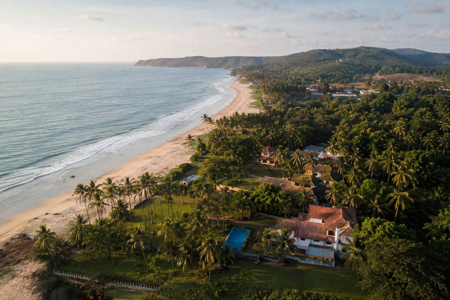 Strategic coastal real estate investment opportunities across Maharashtra and Goa