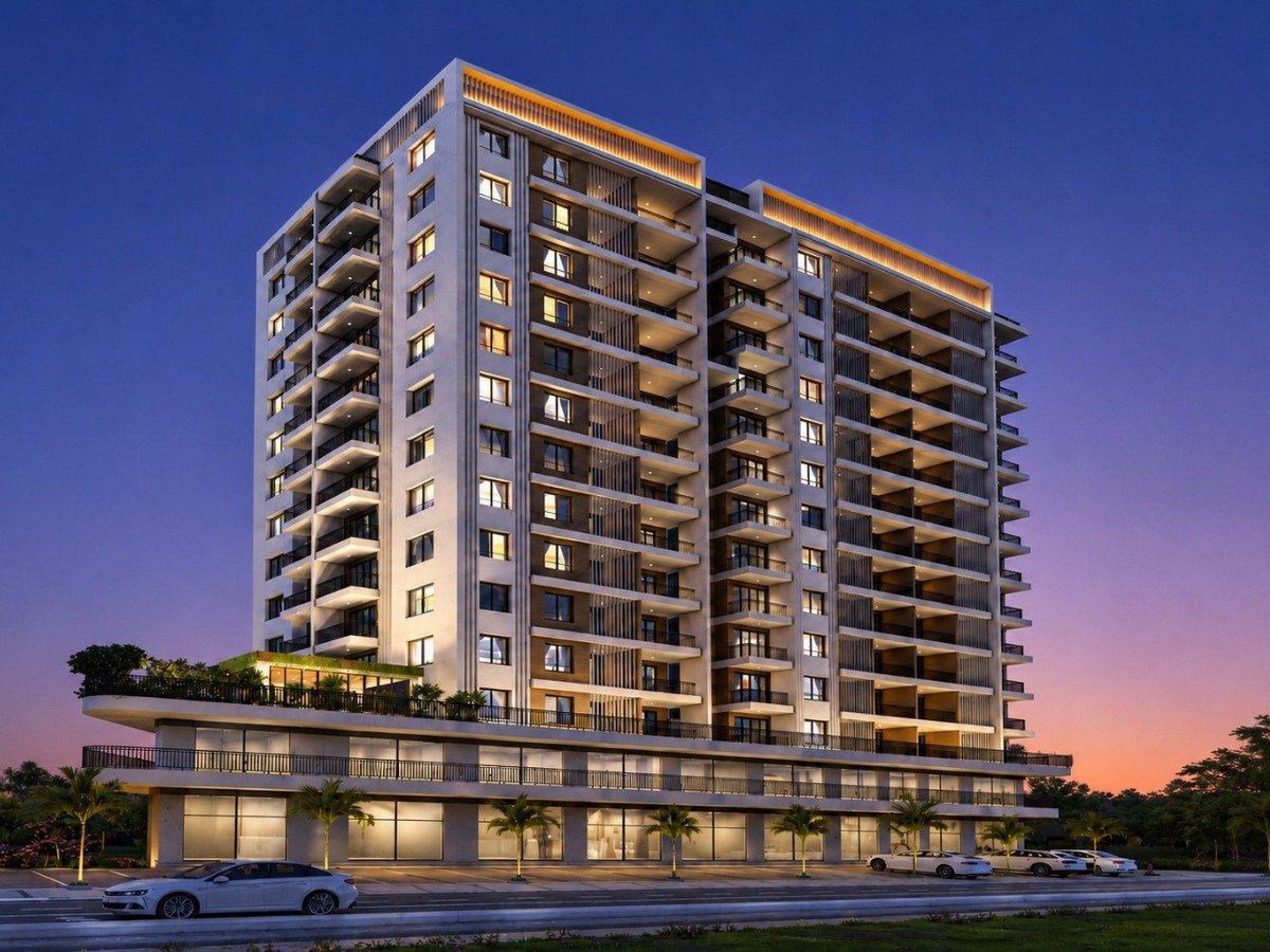Urban Lifestyle Residences Nashik
