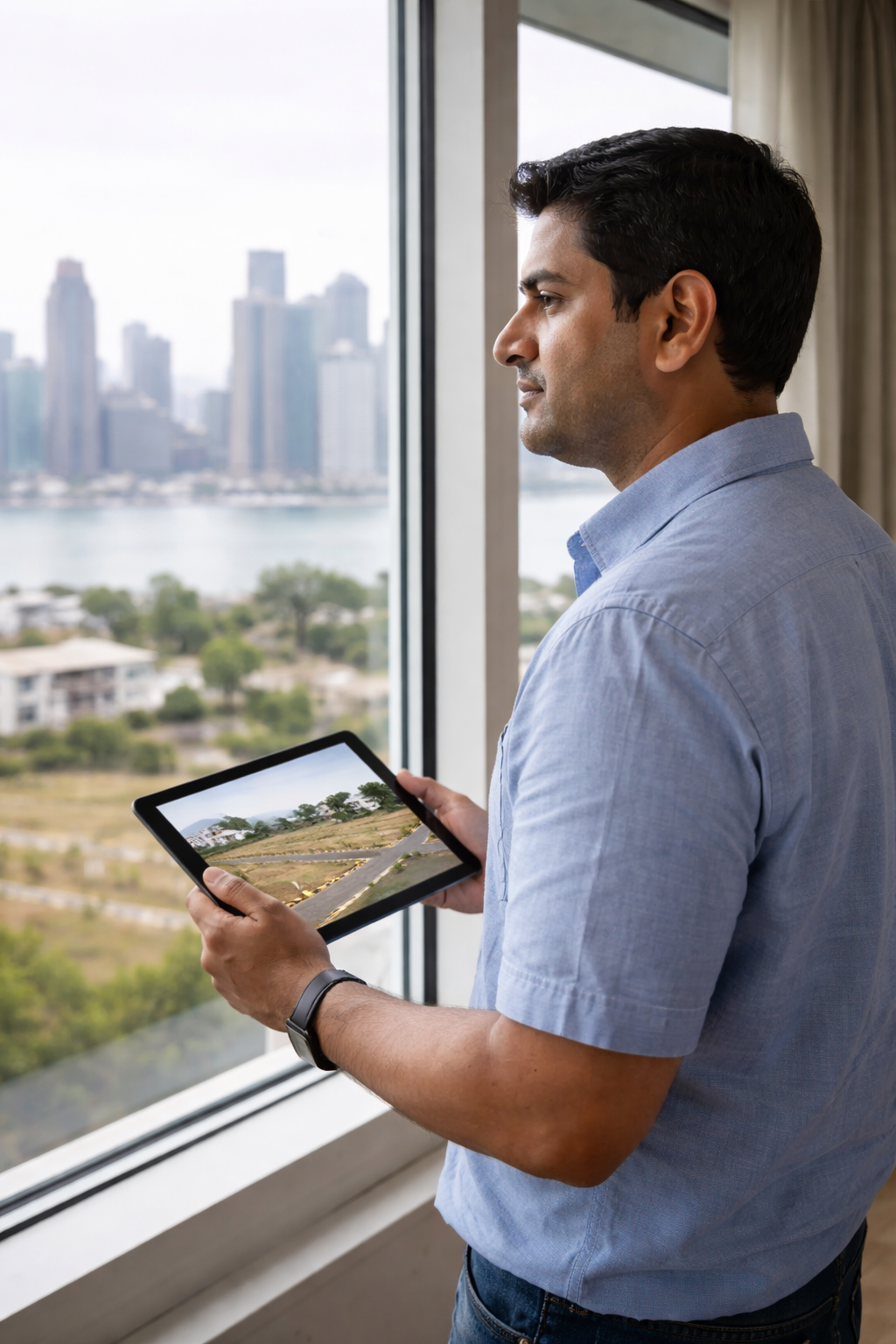 NRI property challenges